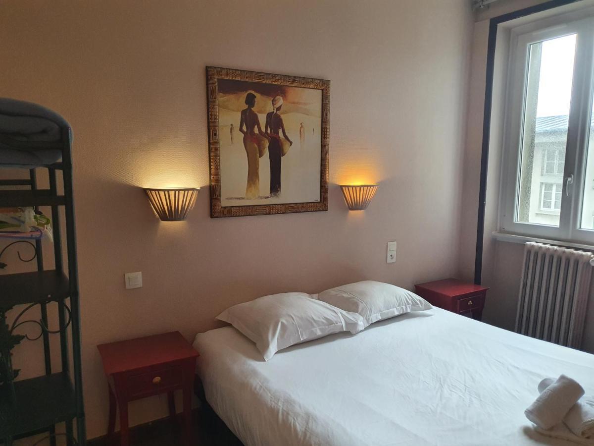 Hotel Kelig Brest Luaran gambar