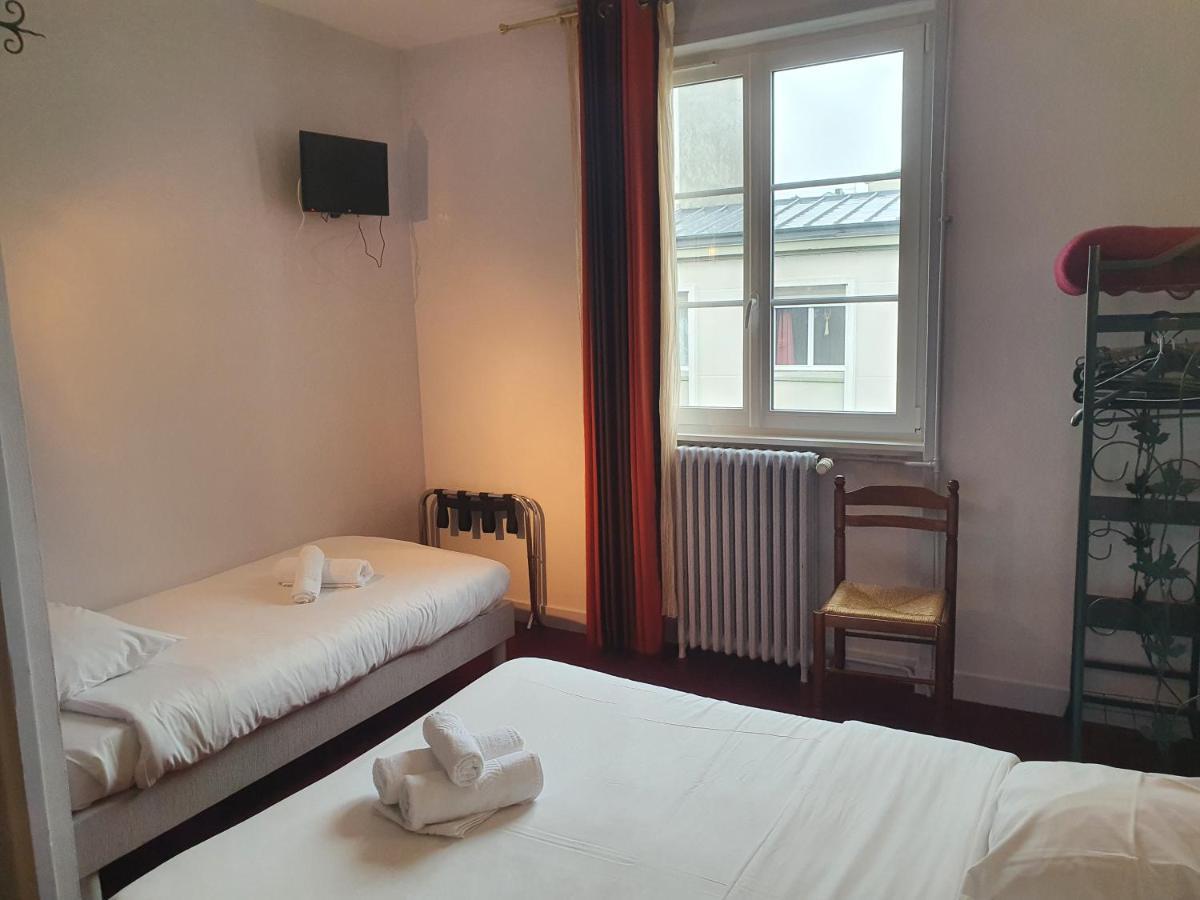 Hotel Kelig Brest Luaran gambar