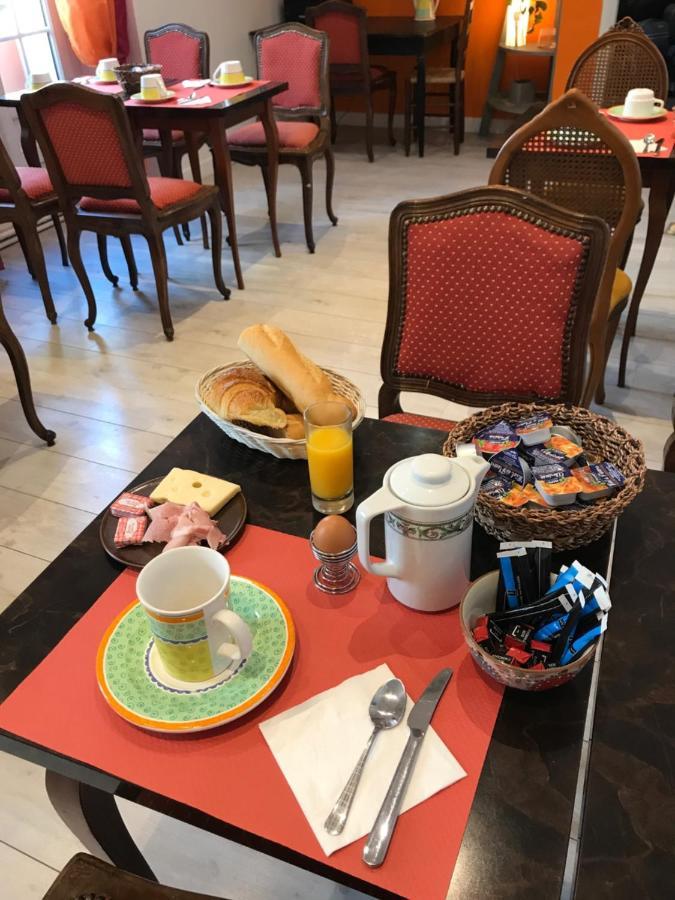 Hotel Kelig Brest Luaran gambar