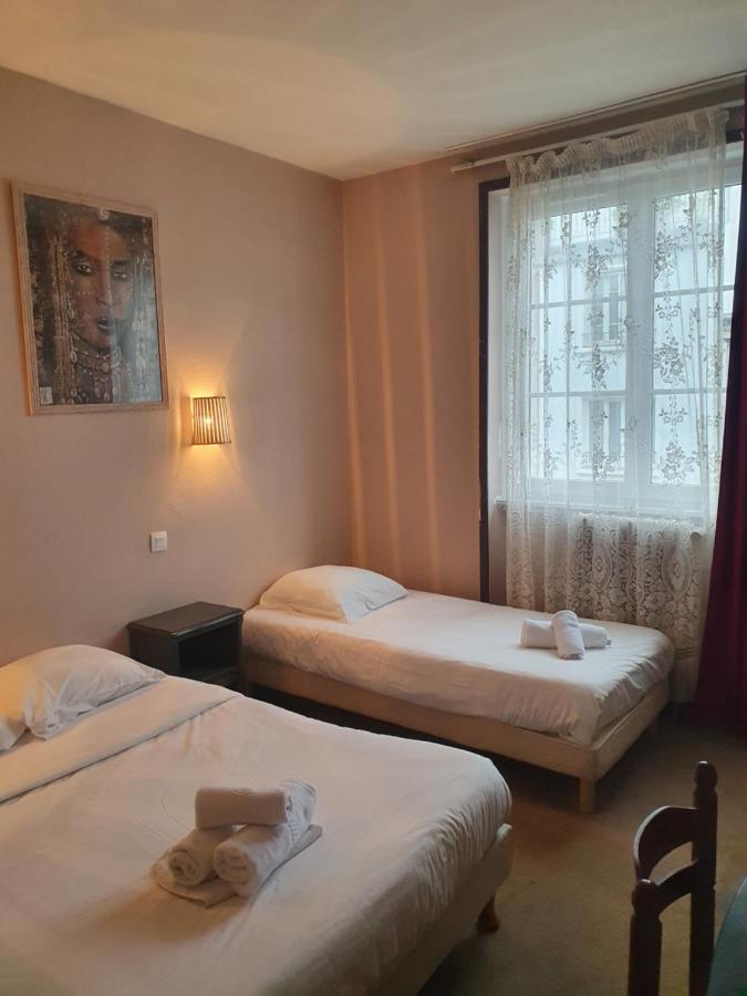 Hotel Kelig Brest Luaran gambar