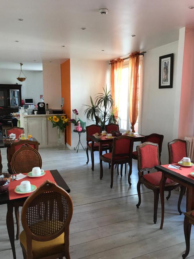 Hotel Kelig Brest Luaran gambar