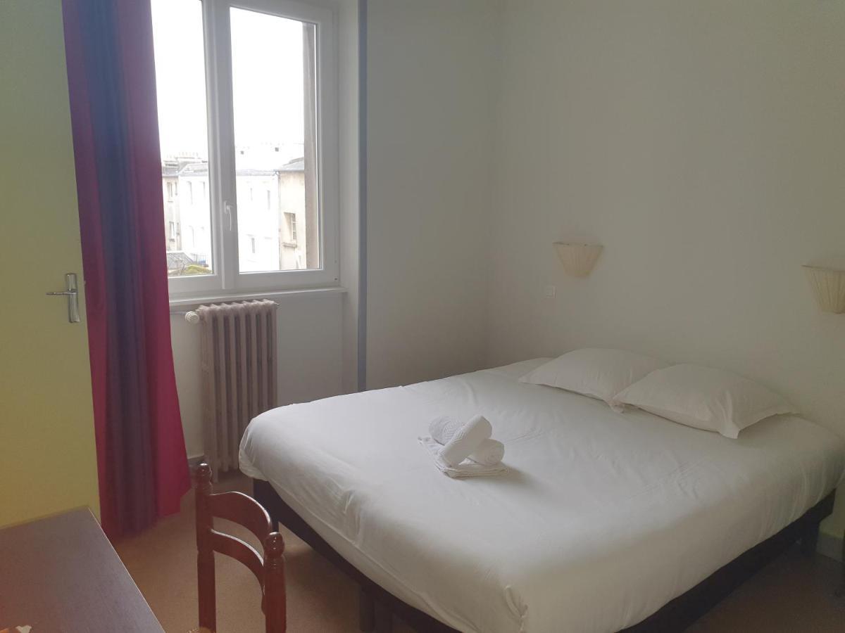 Hotel Kelig Brest Luaran gambar