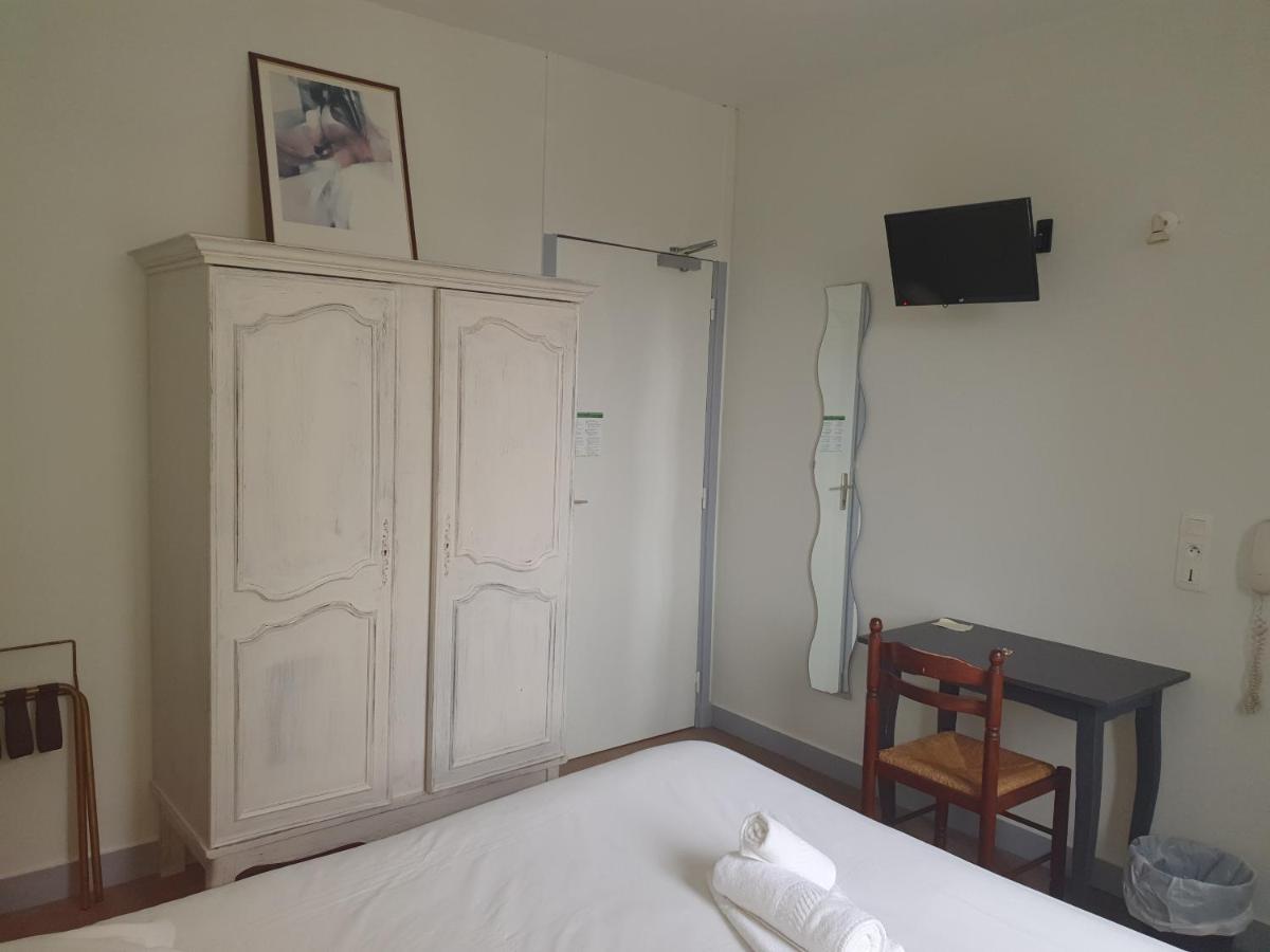 Hotel Kelig Brest Bilik gambar