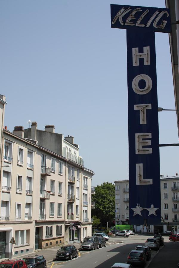 Hotel Kelig Brest Luaran gambar