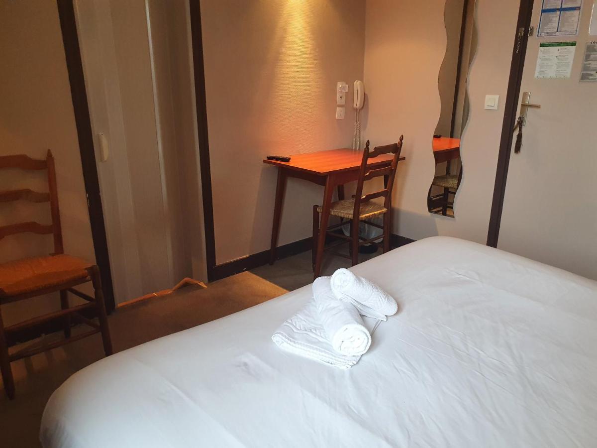 Hotel Kelig Brest Bilik gambar