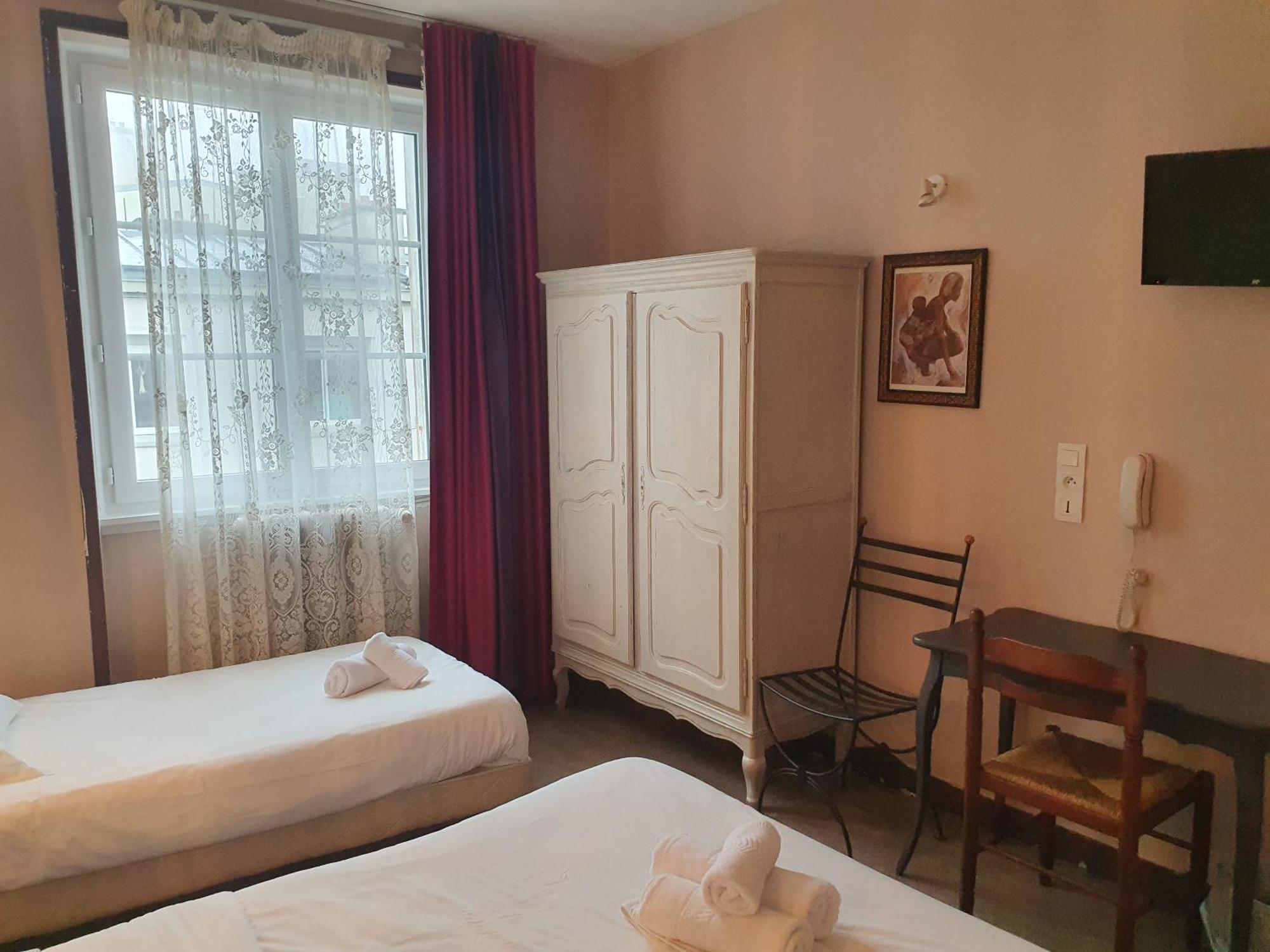 Hotel Kelig Brest Bilik gambar
