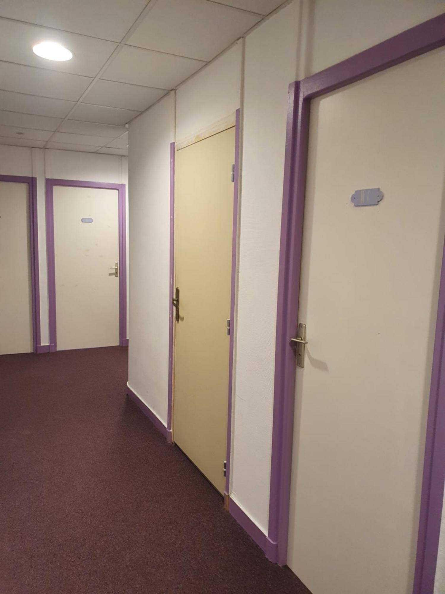 Hotel Kelig Brest Bilik gambar