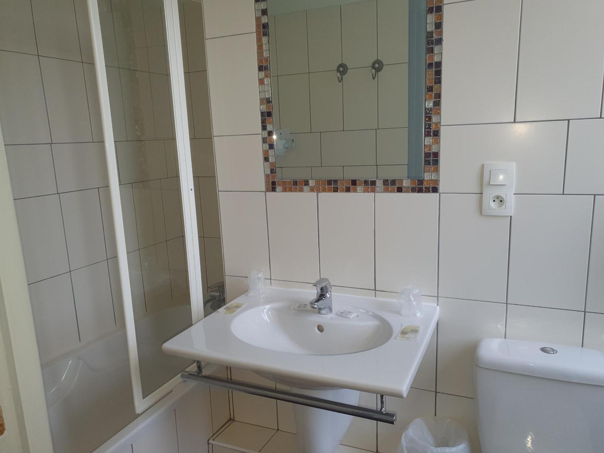 Hotel Kelig Brest Bilik gambar